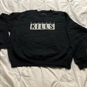 Over sized Sweater